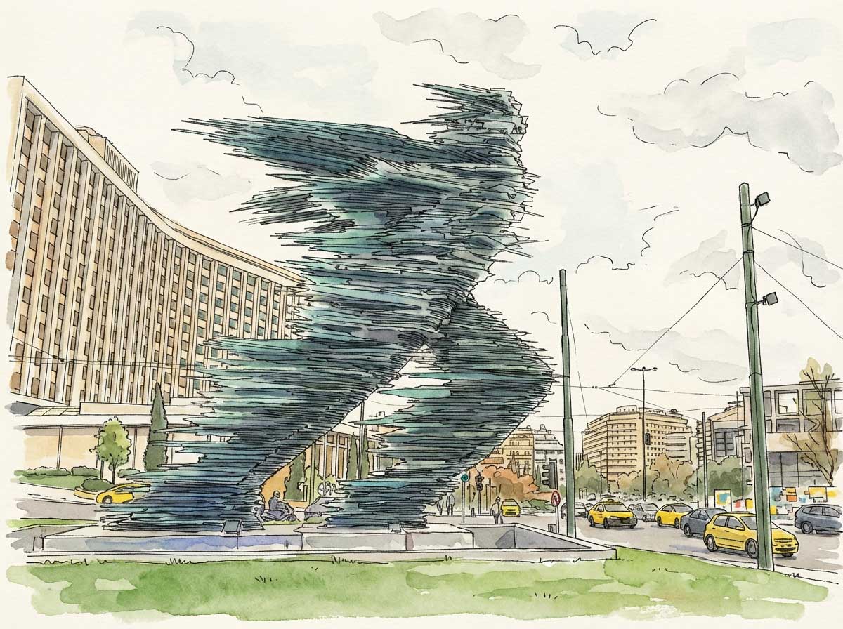 Dromeas - The Runner