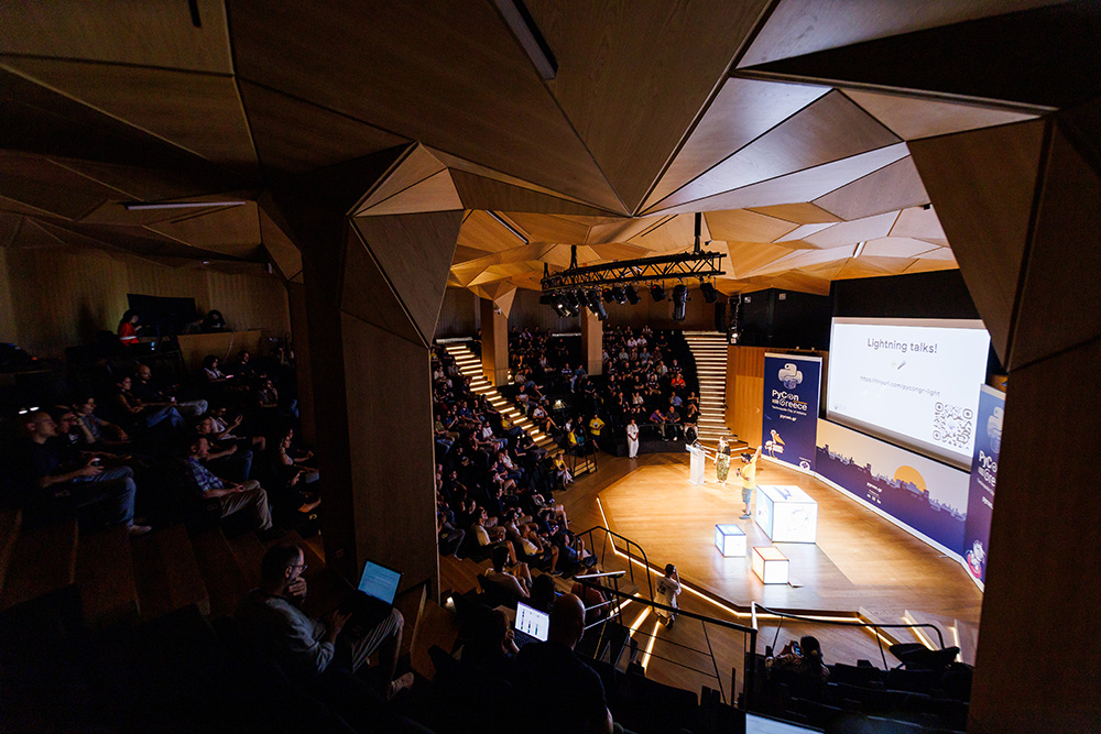 PyCon Greece